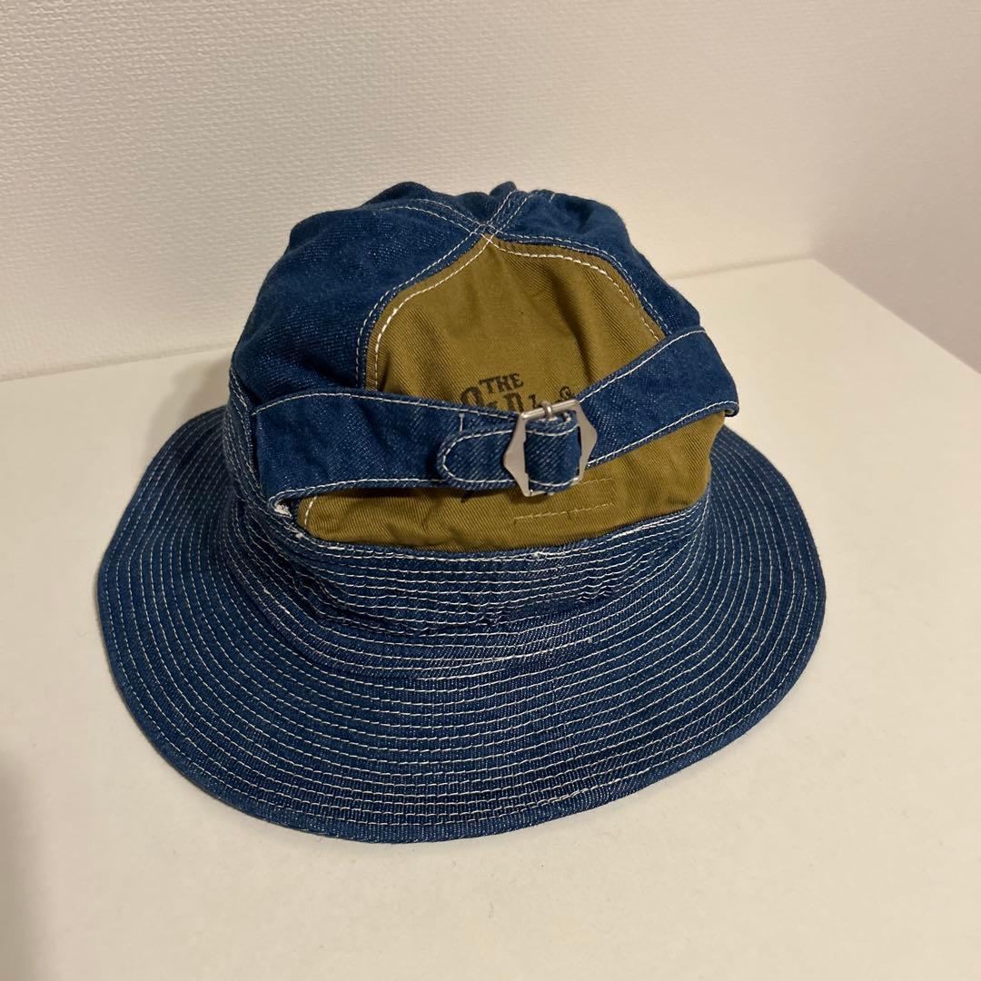 Kapital キャピタル　“老人と海” バケツハット KAPITAL - kapital 老人と海 バケットハットの通販 by popos shop