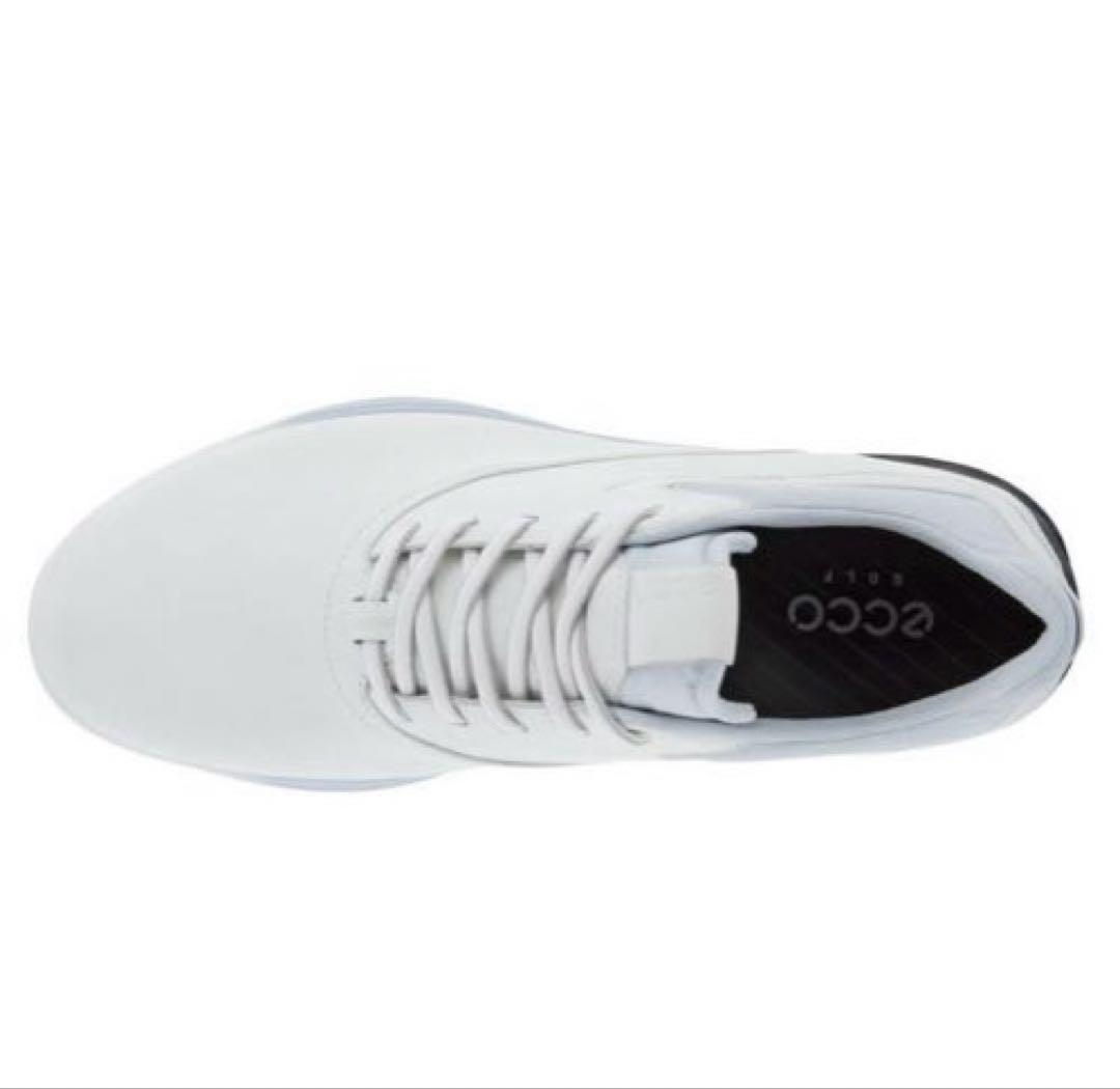 「エコーecco 26.0cm メンズ ゴルフシューズ Sスリー102944」