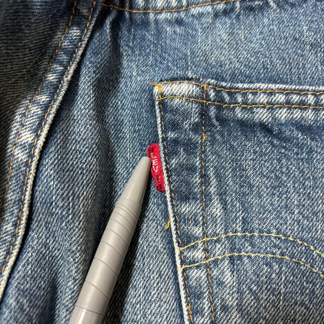Levi's 501XX 1947 LVC 赤耳 W30L32 - メルカリ