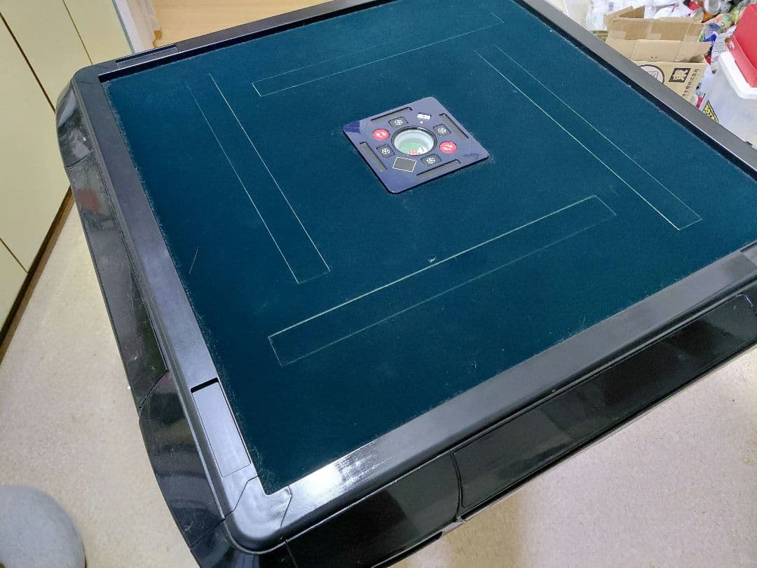 【たくみ】全自動麻雀卓 家庭用 雀鳳（JONGHO） 全自動麻雀卓 座卓 28mm 麻雀卓 全自動 折りたたみ