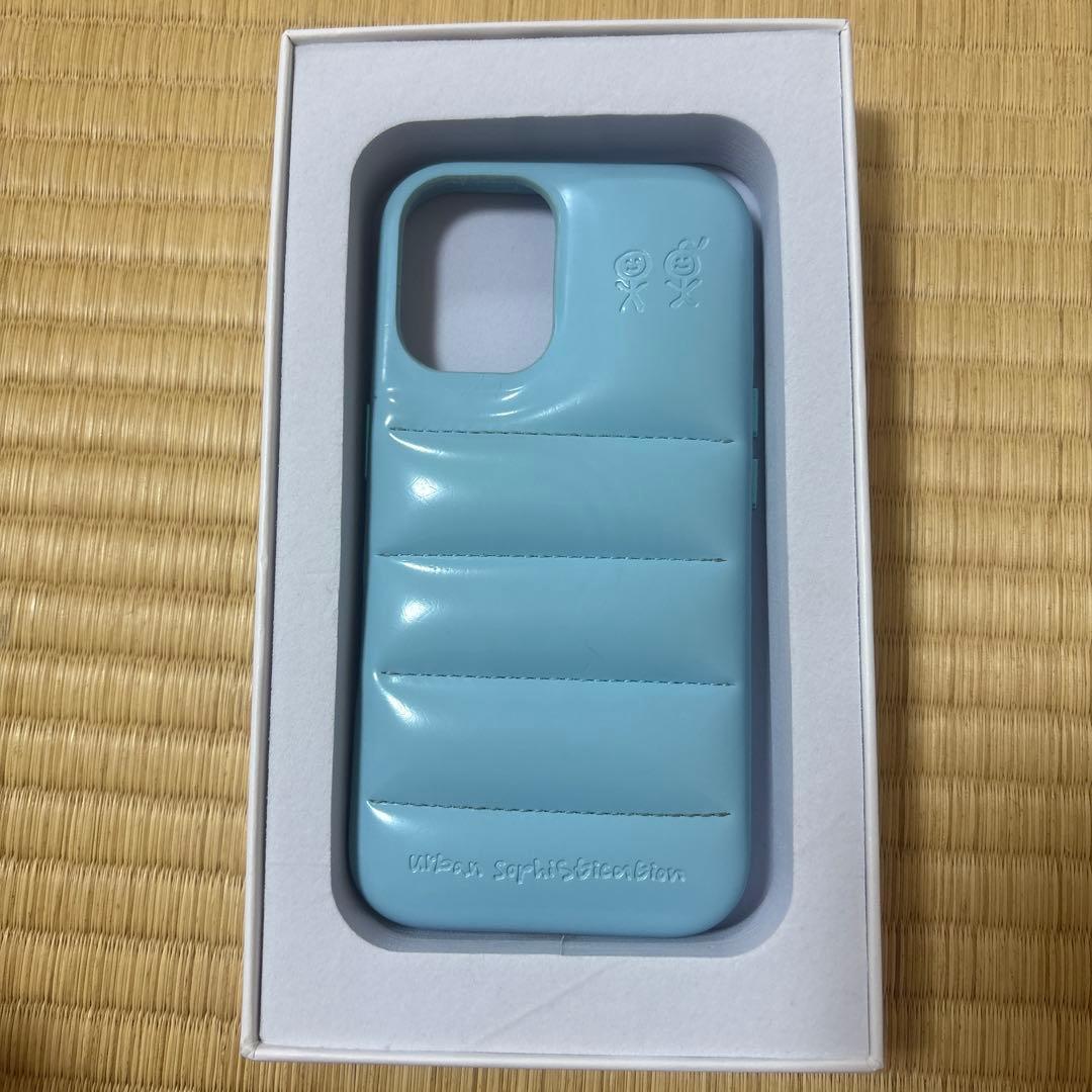 【最終値下げ】Urban Sophistication iPhone16 the-puffer-case-angel-in-