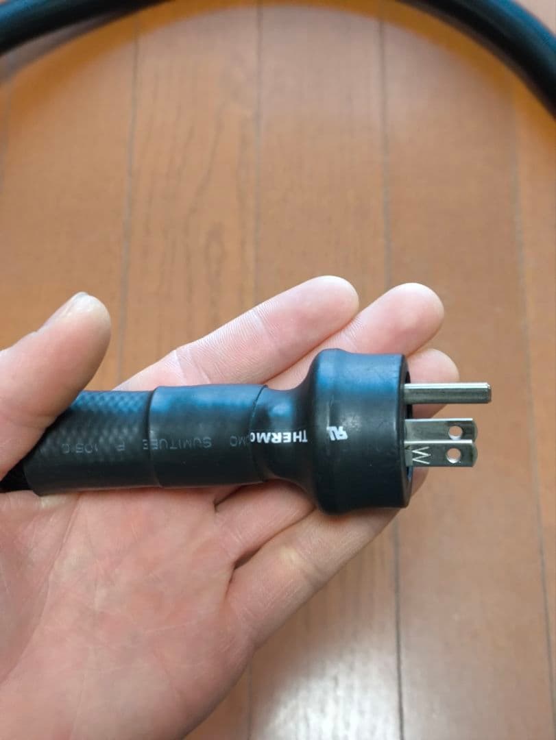 Rosenkranz ローゼンクランツ 電源ケーブルAC-3S 1.2m - メルカリ
