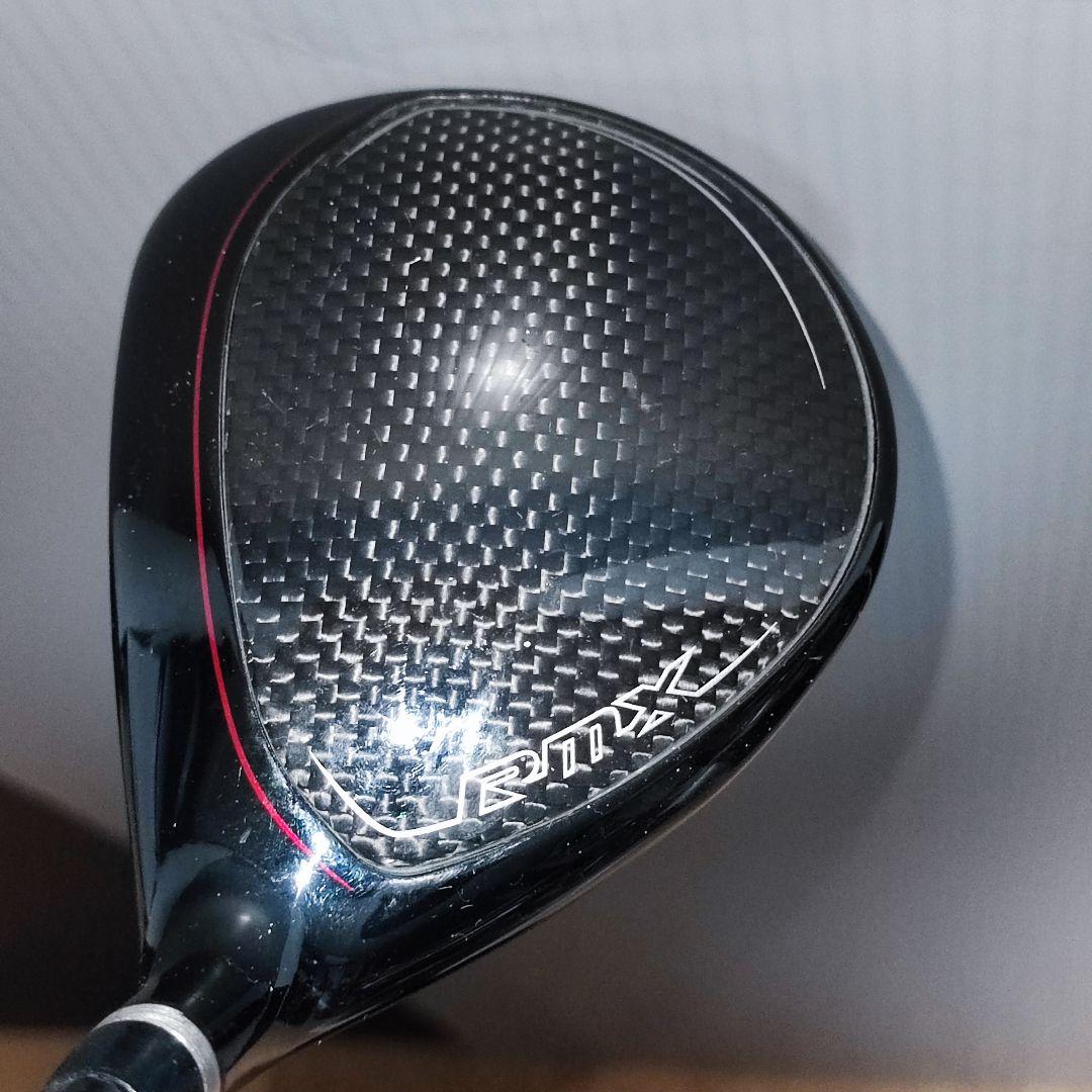 YAMAHA RMX VD フェアウェイウッド 3W 15° FLEX-S - メルカリ