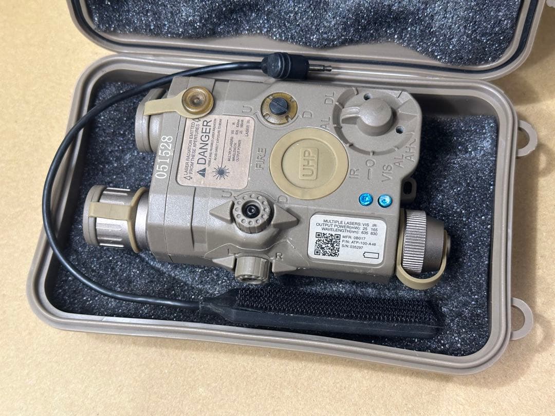 【突然終了の可能性大】Element Airsoft PEQ-15 FDE element-83530.jpg