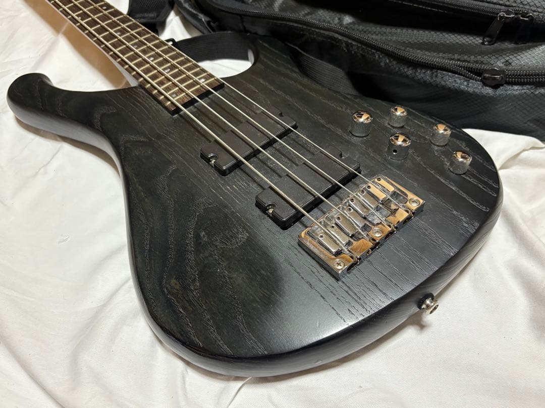う*る様 Legator エレキベース HB-300 保証書付き 良品 1936 - メルカリ