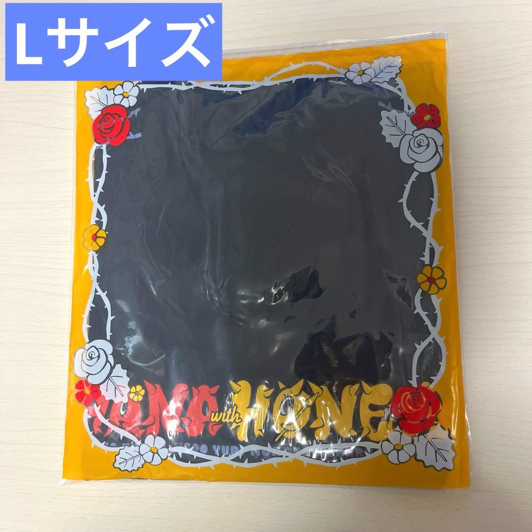 Lサイズ HANAゲームシャツ 新品未開封 Lサイズ HANA with HONEYs ゲームシャツ 即購入可 - メルカリ
