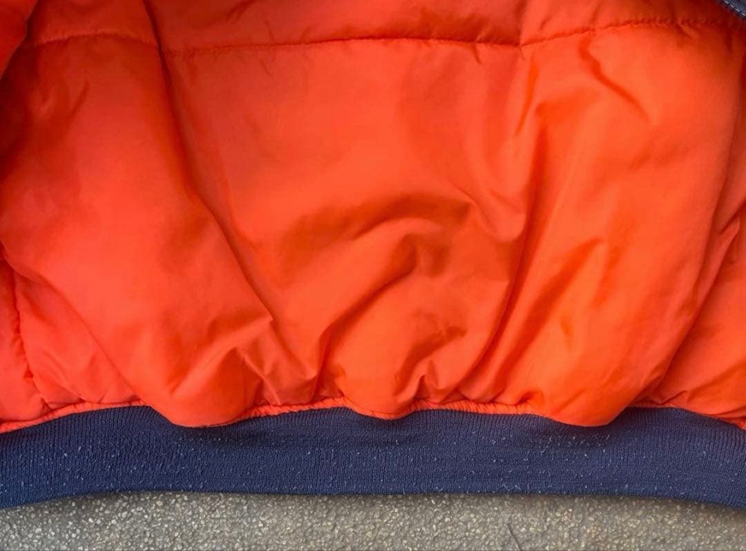 サ*ラ様 L.L.Bean エルエルビーン ma-1 bomber navy