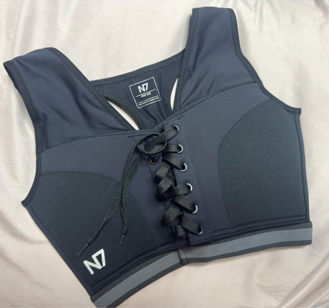 ひなちゃんねる N7 揺れないスポブラ - メルカリ