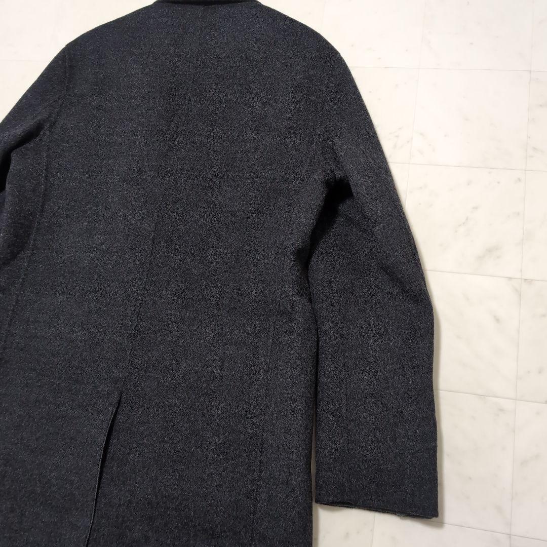 新品 2023AW JOSEPH HOMME ダブルフェイス チェスターコート - メルカリ