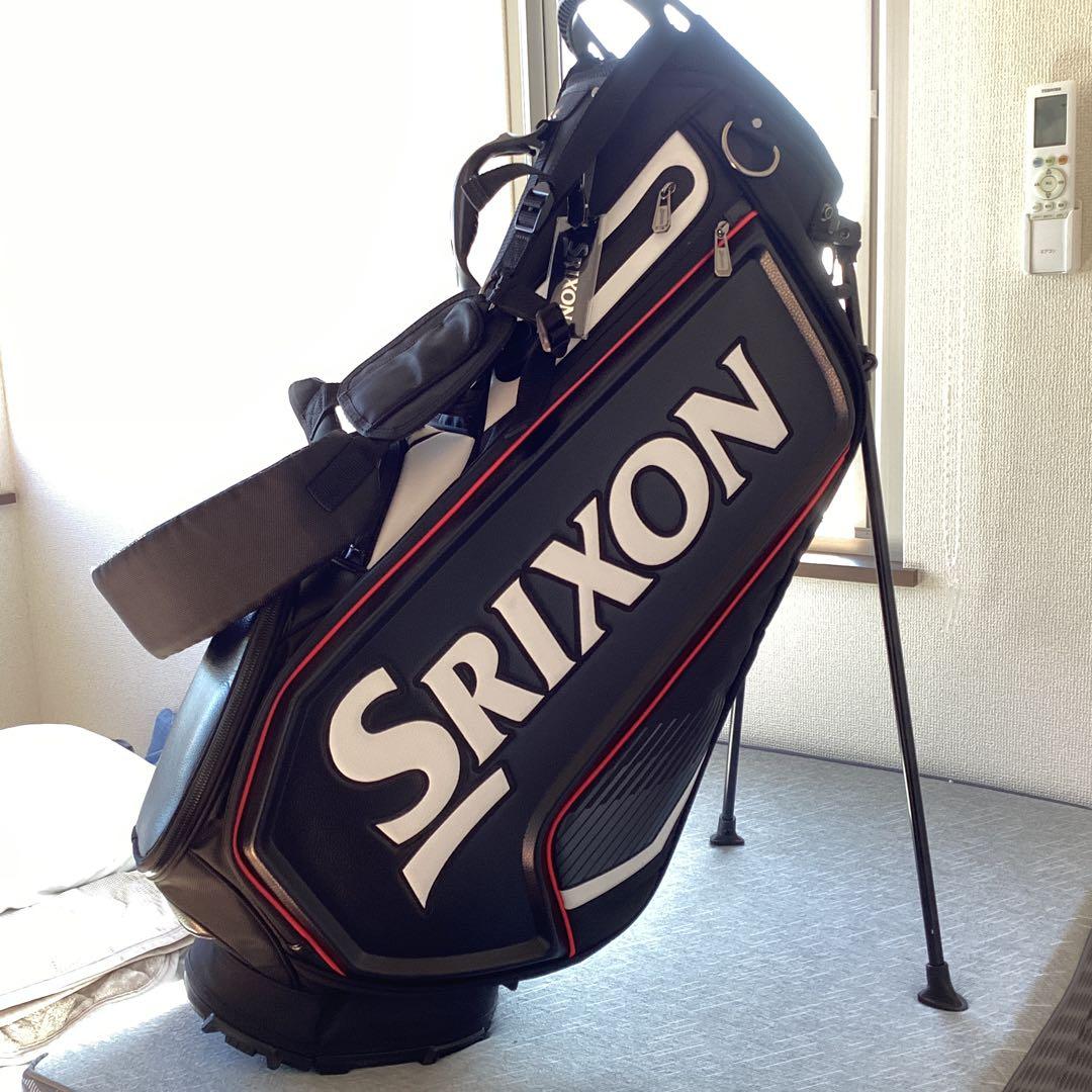 cota⭐︎　スリクソンSRIXON スタンドキャディバック 楽天市場】スタンドバッグ（ブランドスリクソン）（キャディバッグ