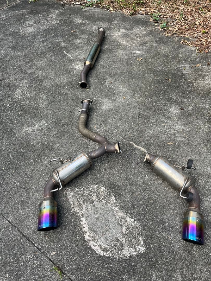 86 brz zn6 zc6 ロッソモデロ　コルバッソzeek Ti 車検対応 楽天市場】楽天スーパーセール期間限定特別価格！（通常価格￥118,800