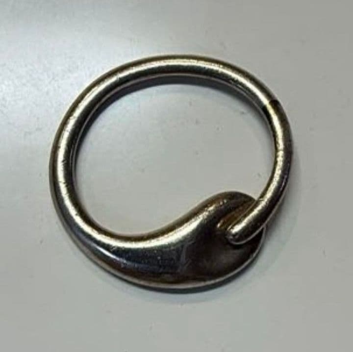 ティファニー エターナルサークルキーリング - メルカリ