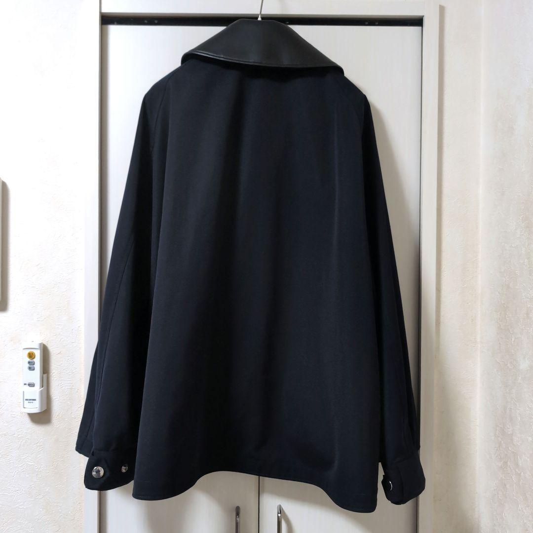 きりん様 UA別注THE RERACS リラクス ミディアム ポンチョ ブルゾン