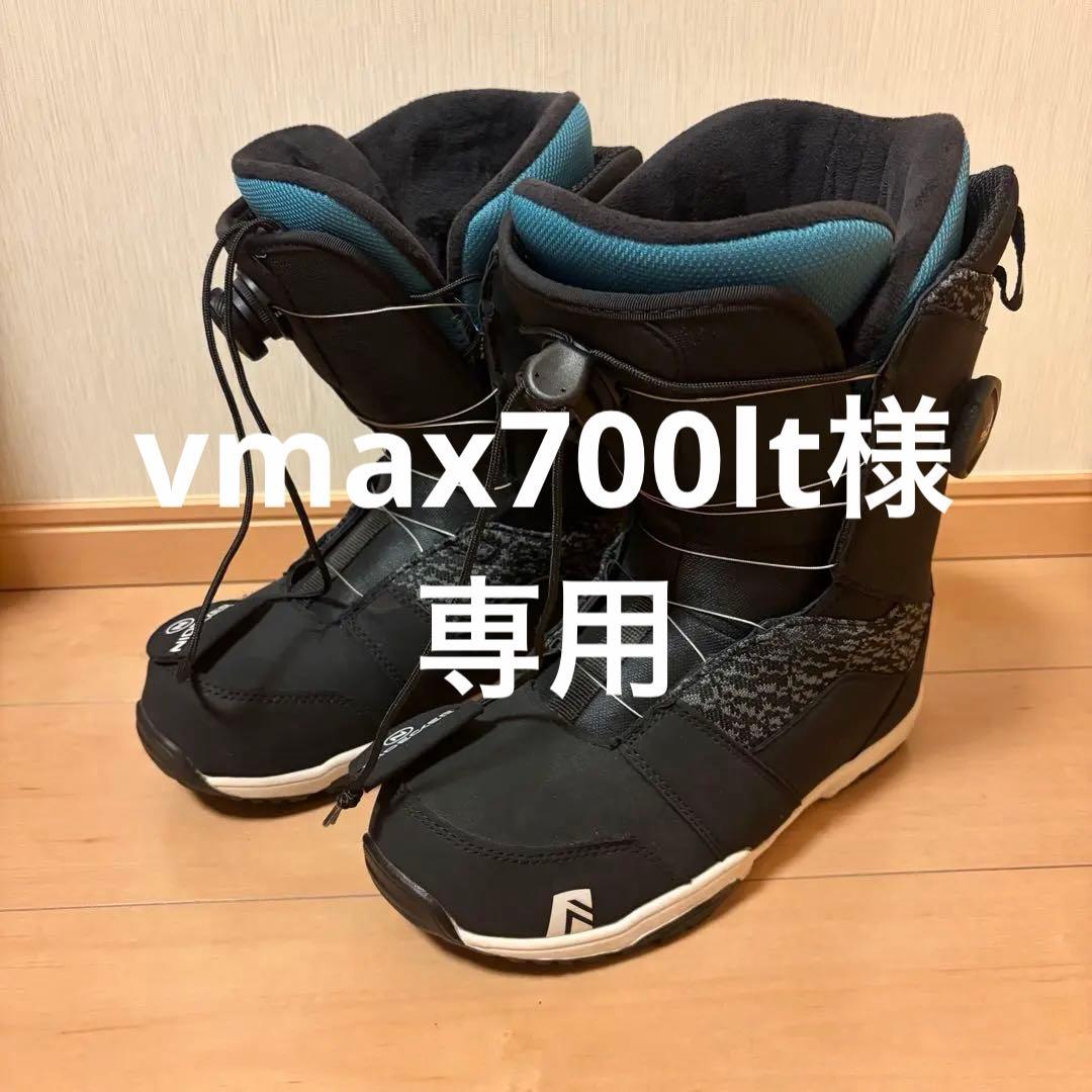 NIDECKER TRANSIT ジャパンフィット ダブルBOA　26.5 Snowboard Boots | Feet First | Nidecker | USA