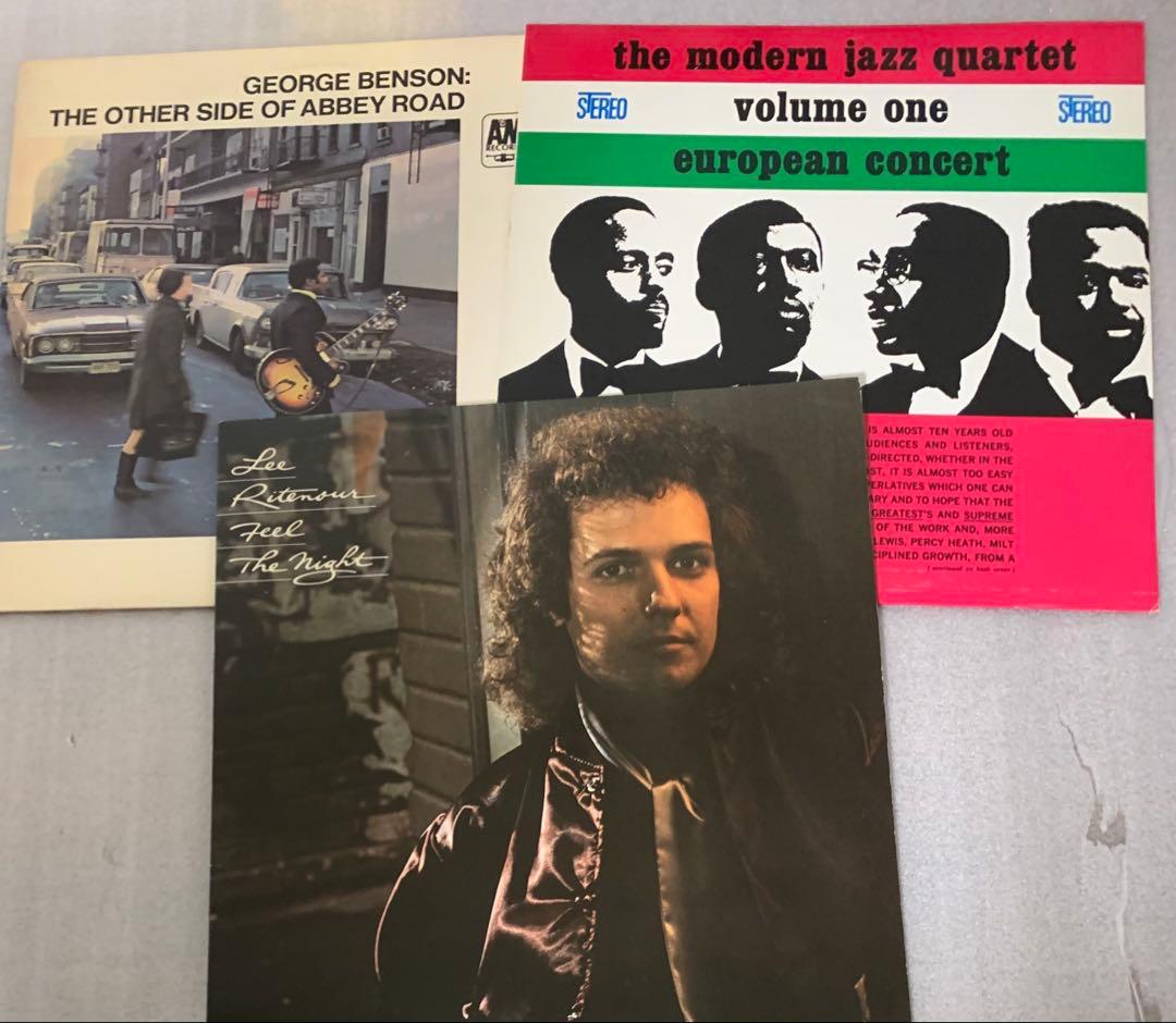 ジャズ Jazz 7枚 レコードセット 00 - メルカリ