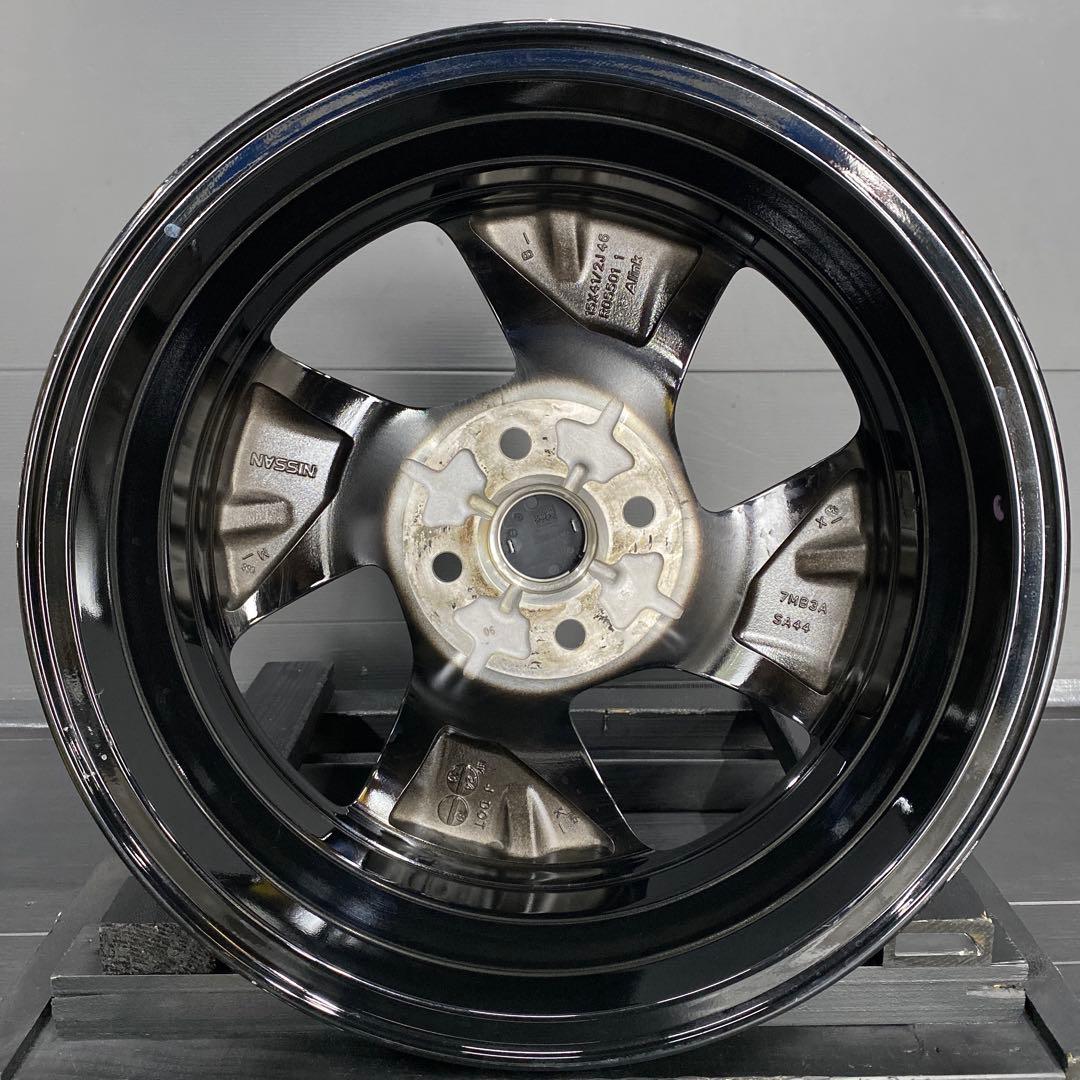 日産ルークス純正15インチホイール4本セット‼️ - メルカリ