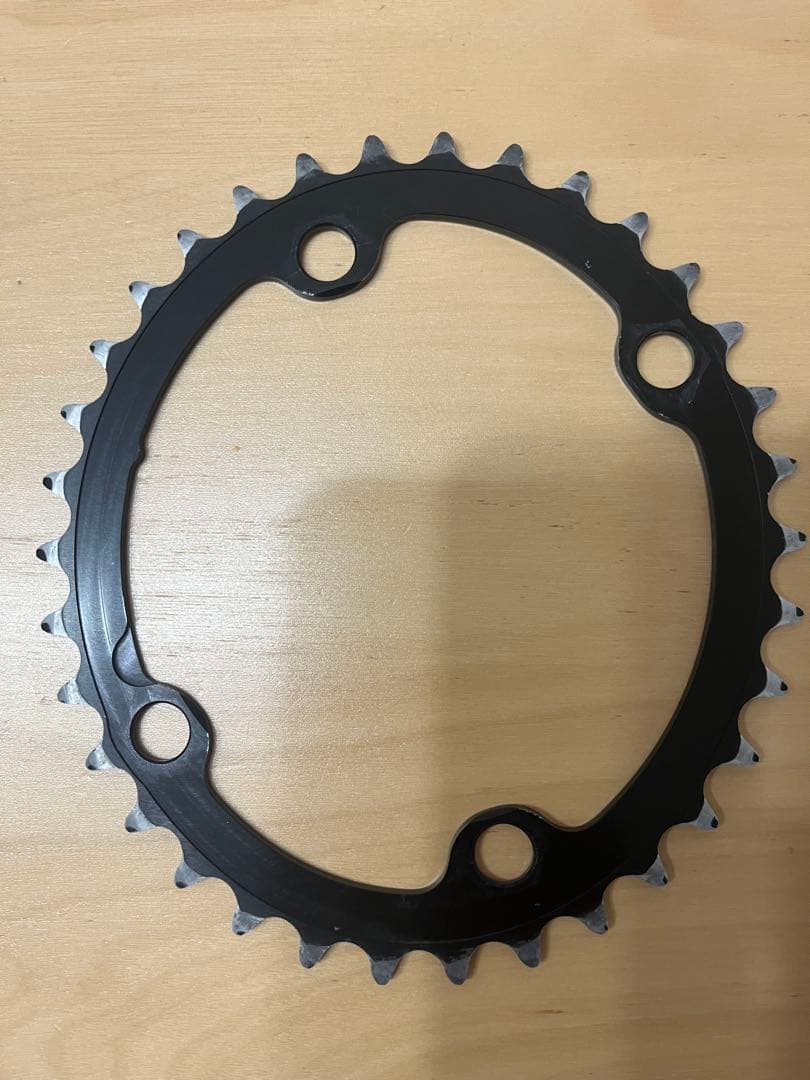 ROTOR Q-Rings 50-34 楕円チェーンリング - メルカリ