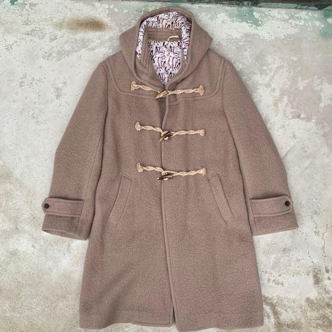 最安　m's braque エムズブラック ダッフルコート m's braque（エムズブラック）の「m's braque/DUFFLE COAT（ダッフル