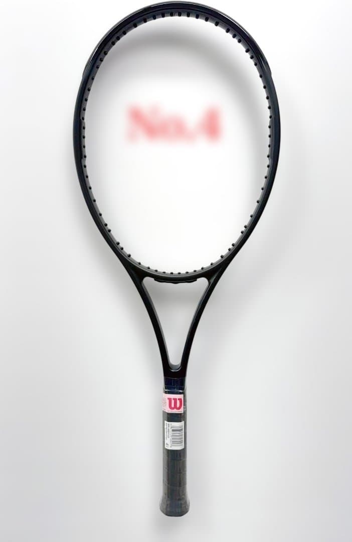J*h様 Wilson PROSTAFF97 V14 Noir GRIP2 新品 WILSON NOIR PRO STAFF 97 V14 TENNIS RACKET - Racket Sports HK
