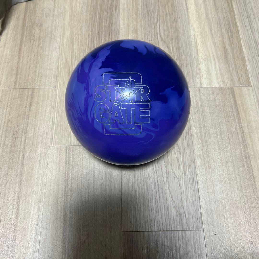 STORM STAR GATE ボウリングボール
