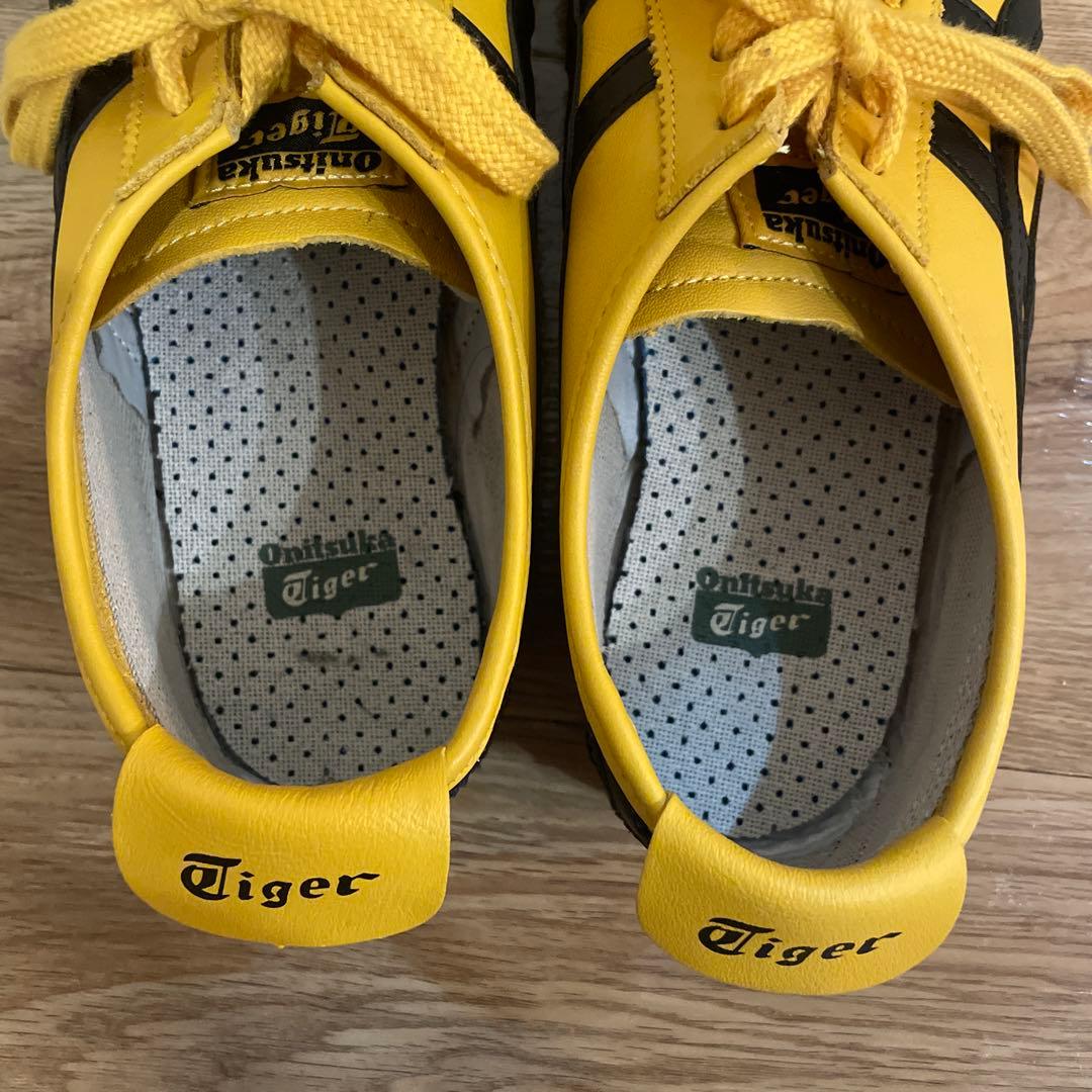【ほぼ未使用】Onitsuka Tiger Mexico66 26.5cm