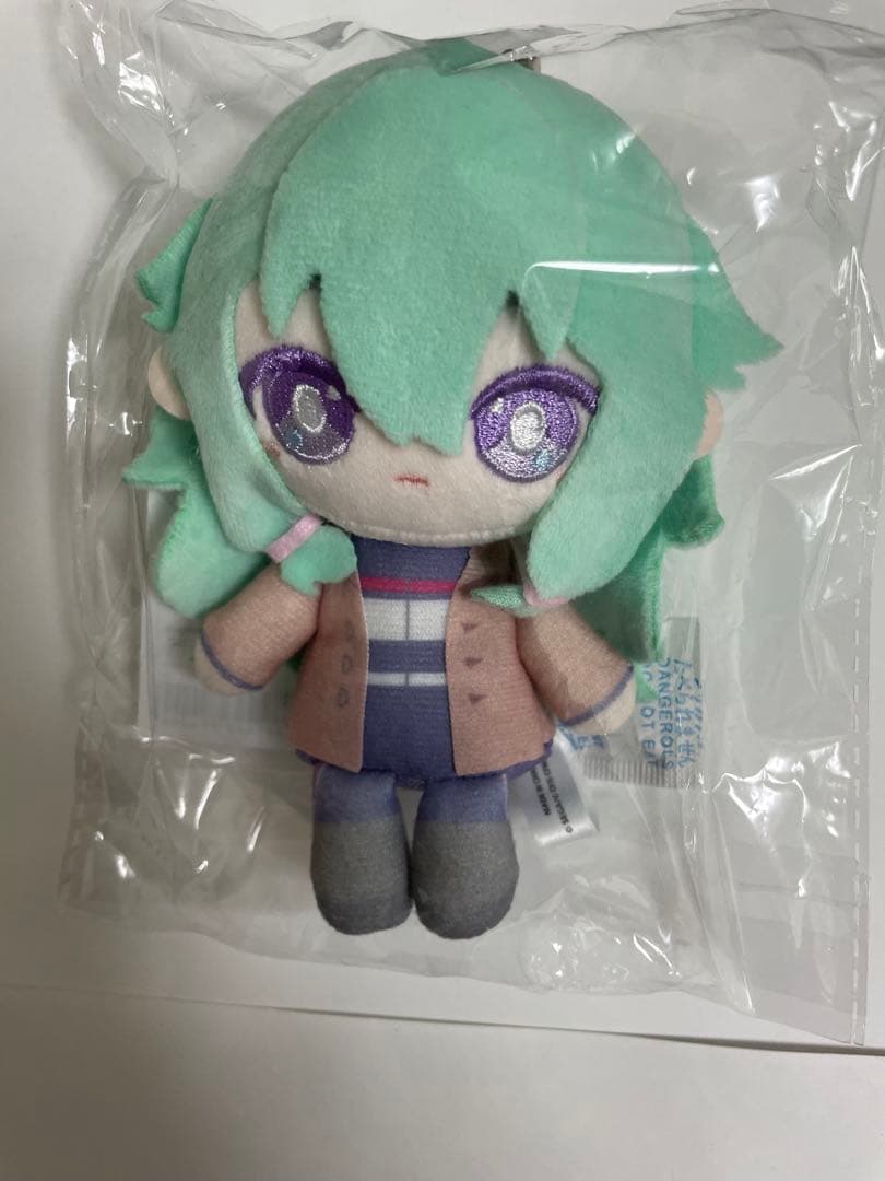 プロセカ はぴこれ ぬいぐるみ 草薙寧々 - メルカリ
