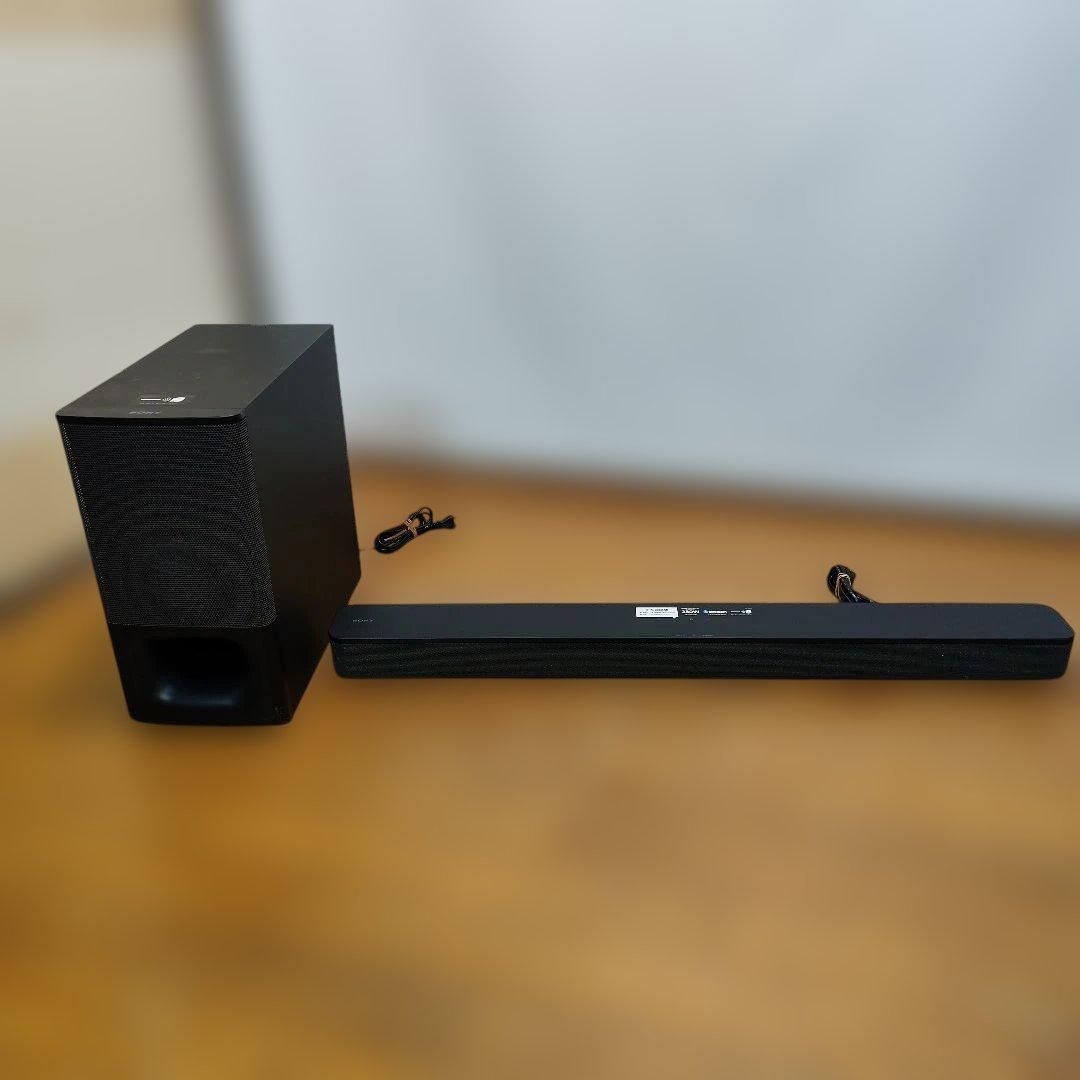 Sony ,SA-S350 サウンドバー Bluetooth接続 ホームシアター Sony ,SA-S350 サウンドバー Bluetooth接続 ホームシアター - メルカリ