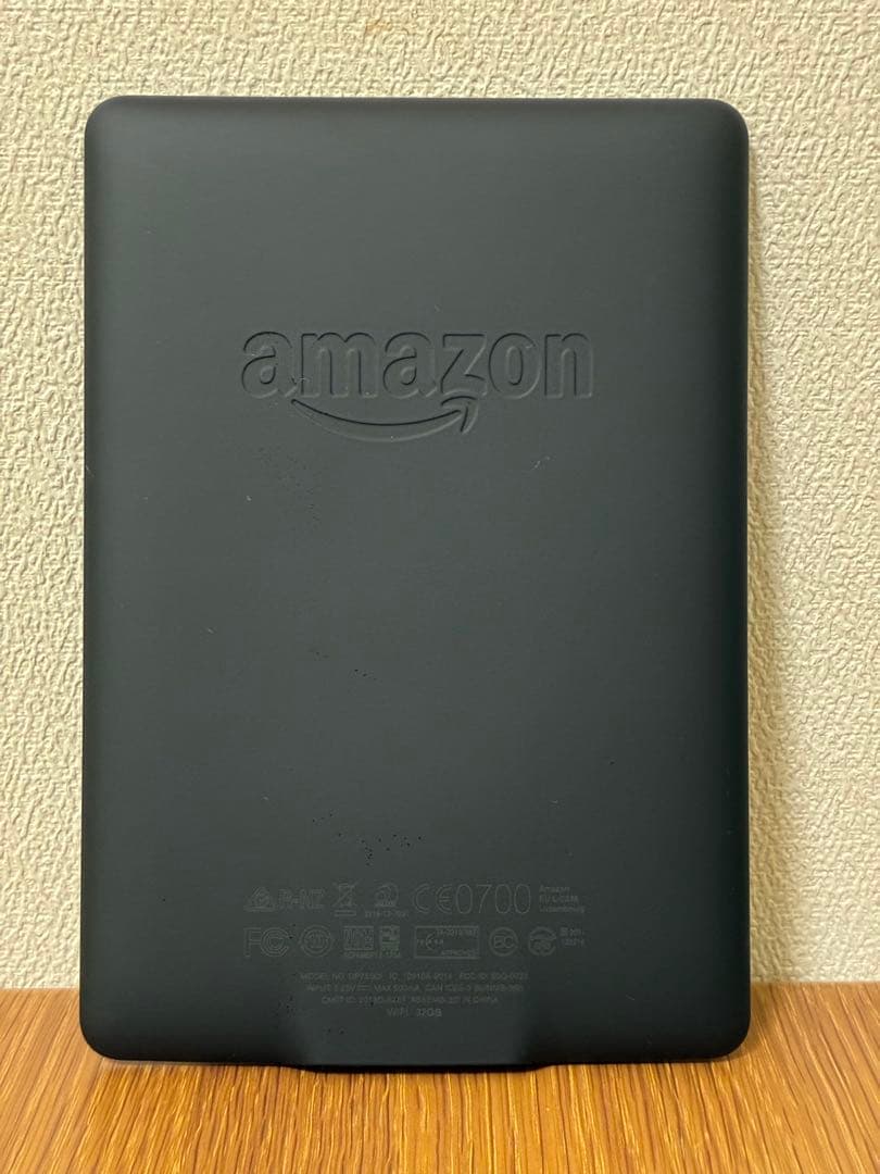 Kindle Paperwhite 32GB マンガモデル 第7世代 Wi-Fi - メルカリ
