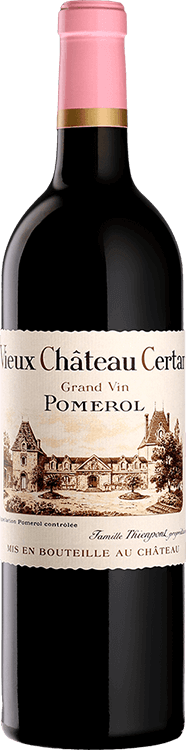 Buy Vieux Château Certan 2024 wine online | Millesima
