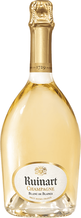Ruinart : Blanc de Blancs - Champagne Ruinart - Millesima-usa.com
