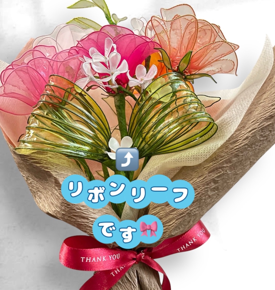 薔薇のオーダー(大サイズ)☆ディップフラワー♡アメリカンフラワー