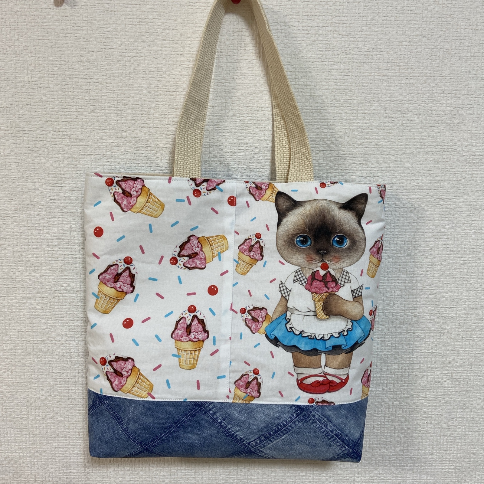 コヤンイサムチョン - トートバッグの人気通販 | minne byGMOペパボ