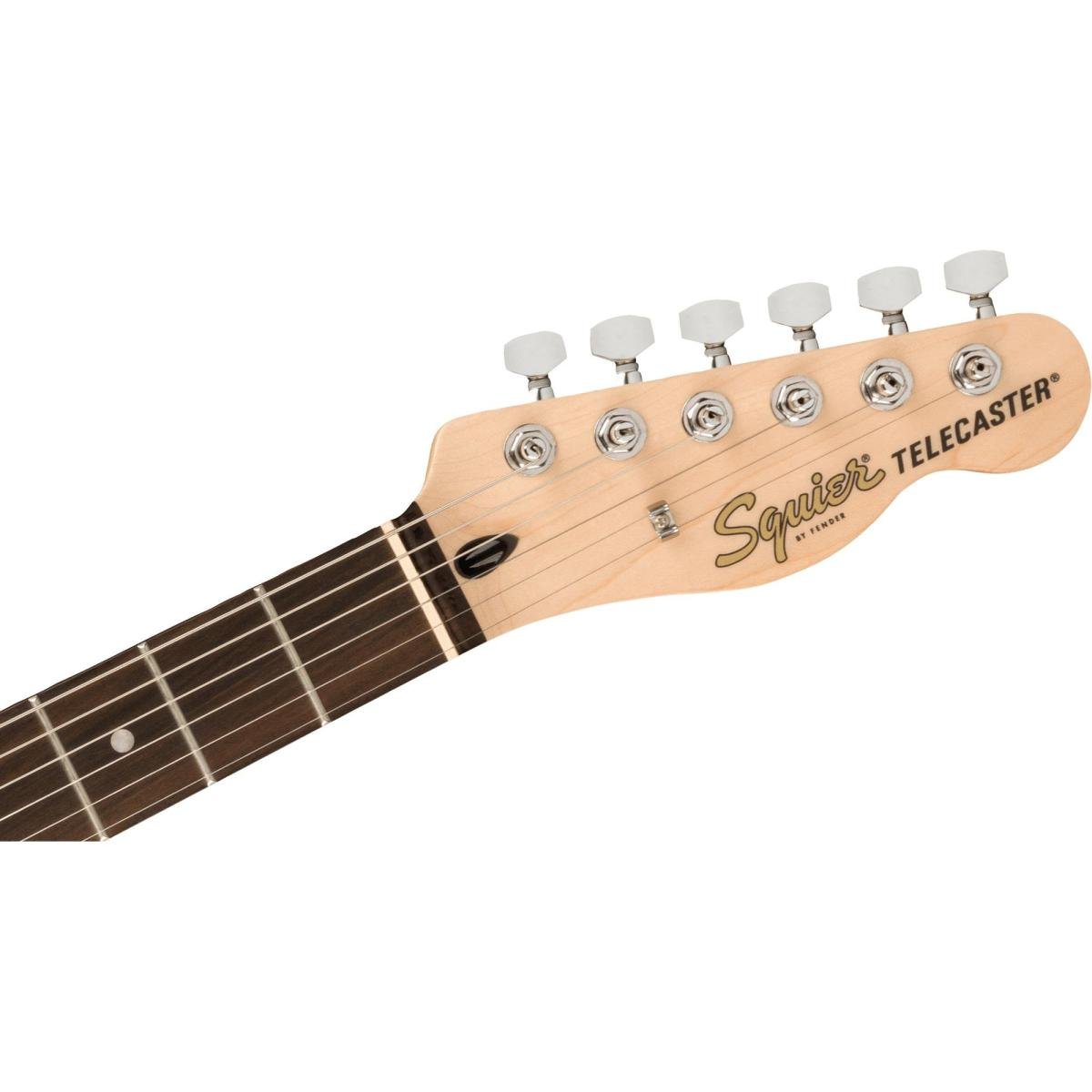 Guitarra Telecaster Squier Affinity Series Deluxe Charcoal Frost