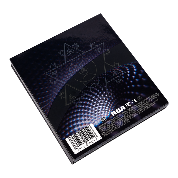 Fear Inoculum CD (Limited Edition Danny Carey CD Package + Digital