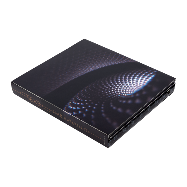 Fear Inoculum (Ltd Ed CD + DL) | Tool Band Official Store