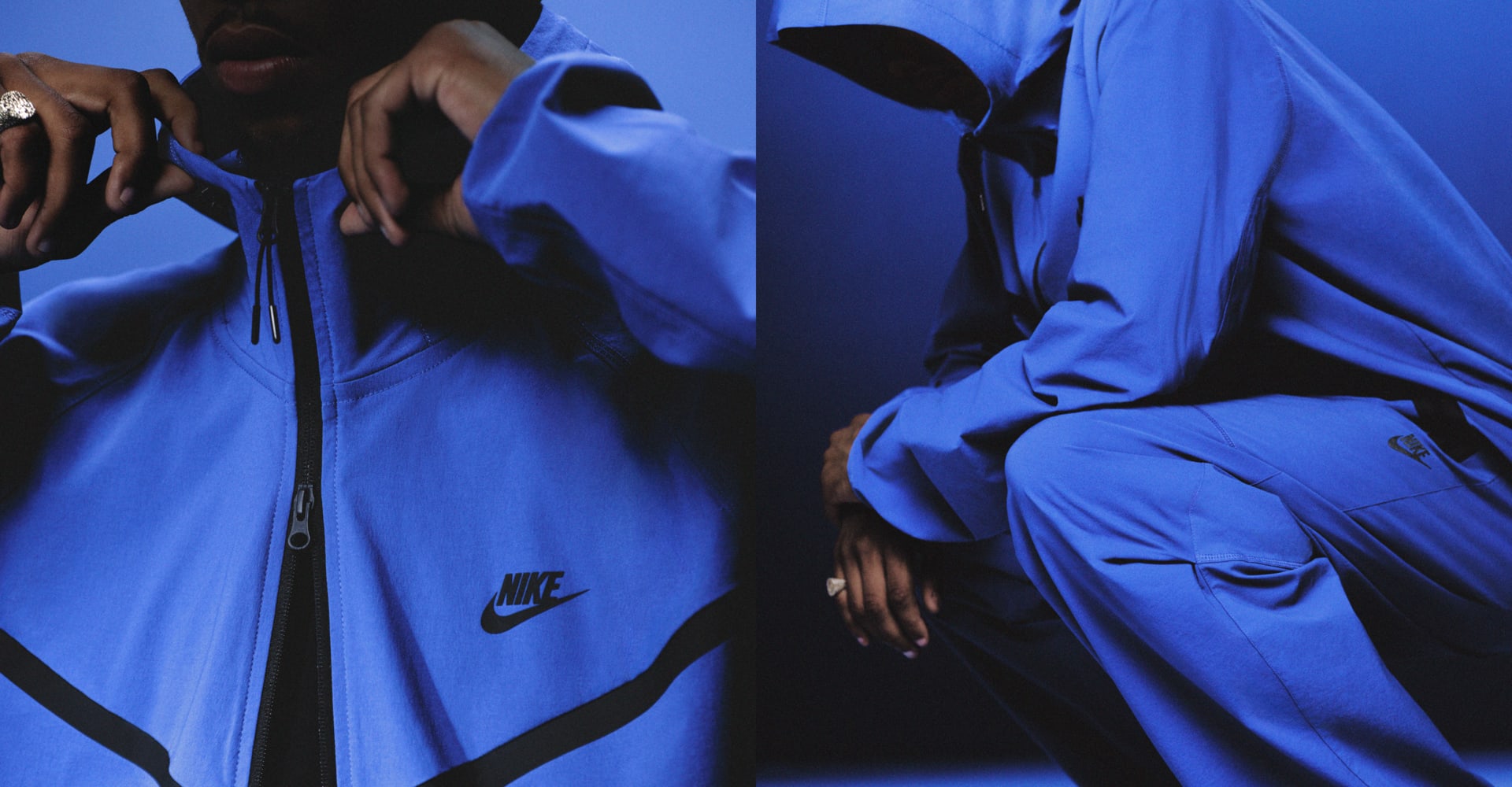 Nike Tech Men's Woven Jacket. Nike CA