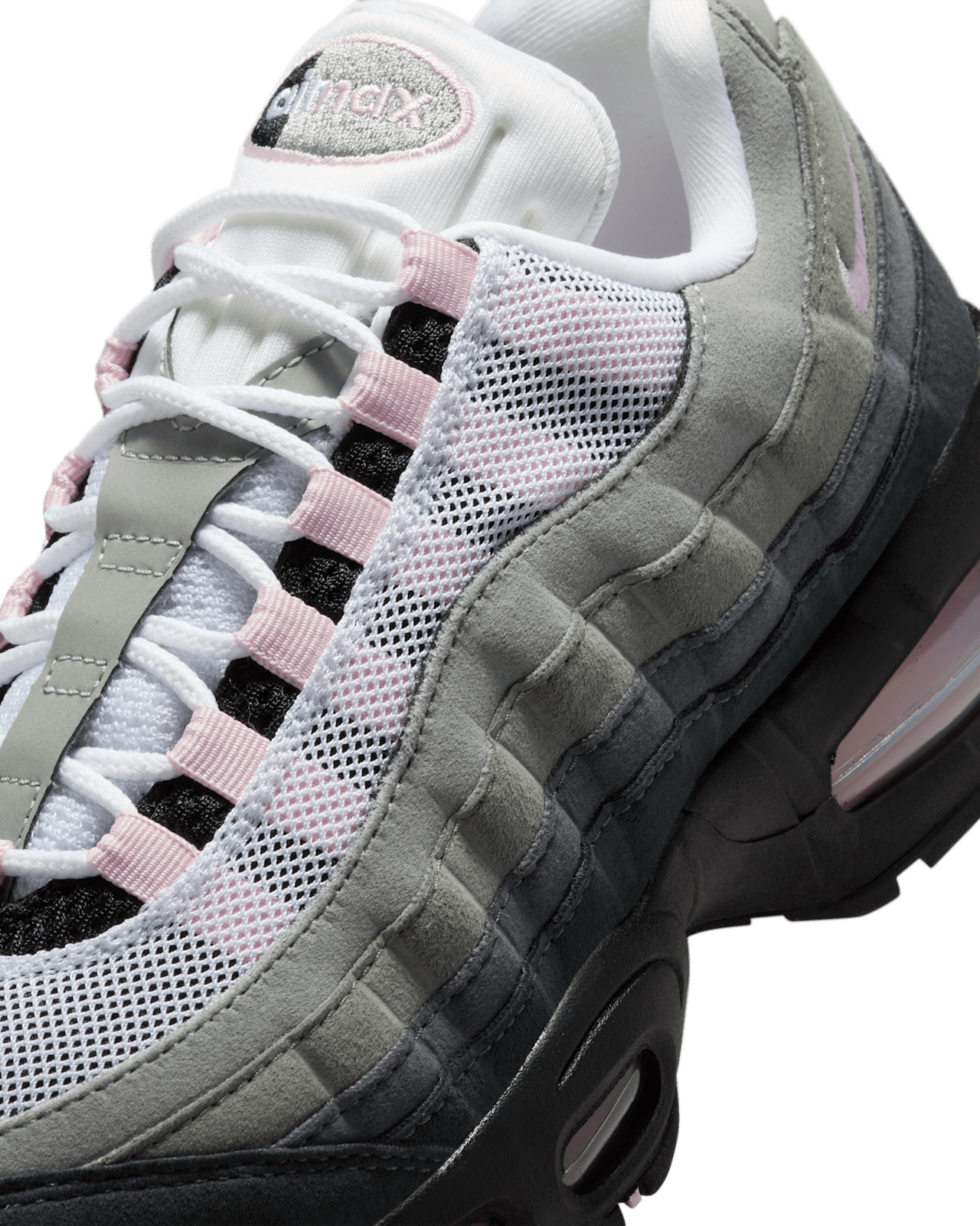 Women's Air Max 95 'Pink Foam' (HJ5996-001) Release Date. Nike SNKRS