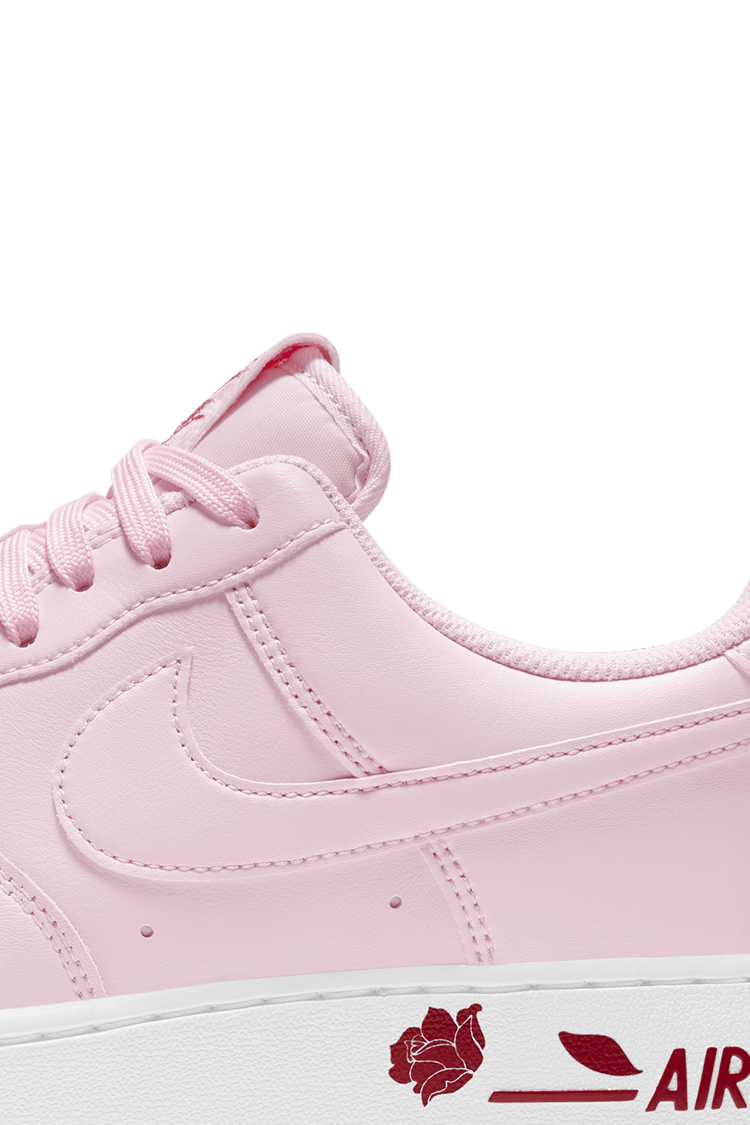 NIKE公式】エア フォース 1 'Pink Bag' (AF 1 LX / CU6312-600). Nike