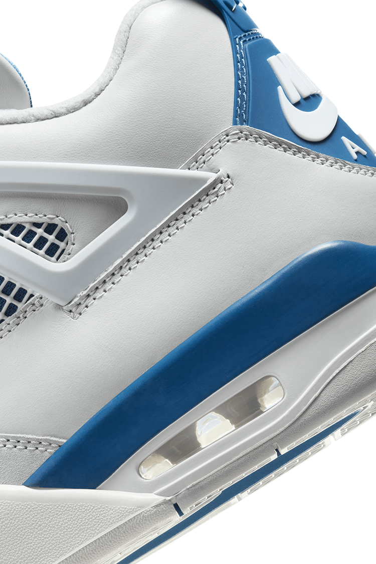 Air Jordan 4 'Industrial Blue' (FV5029-141) release date. Nike SNKRS