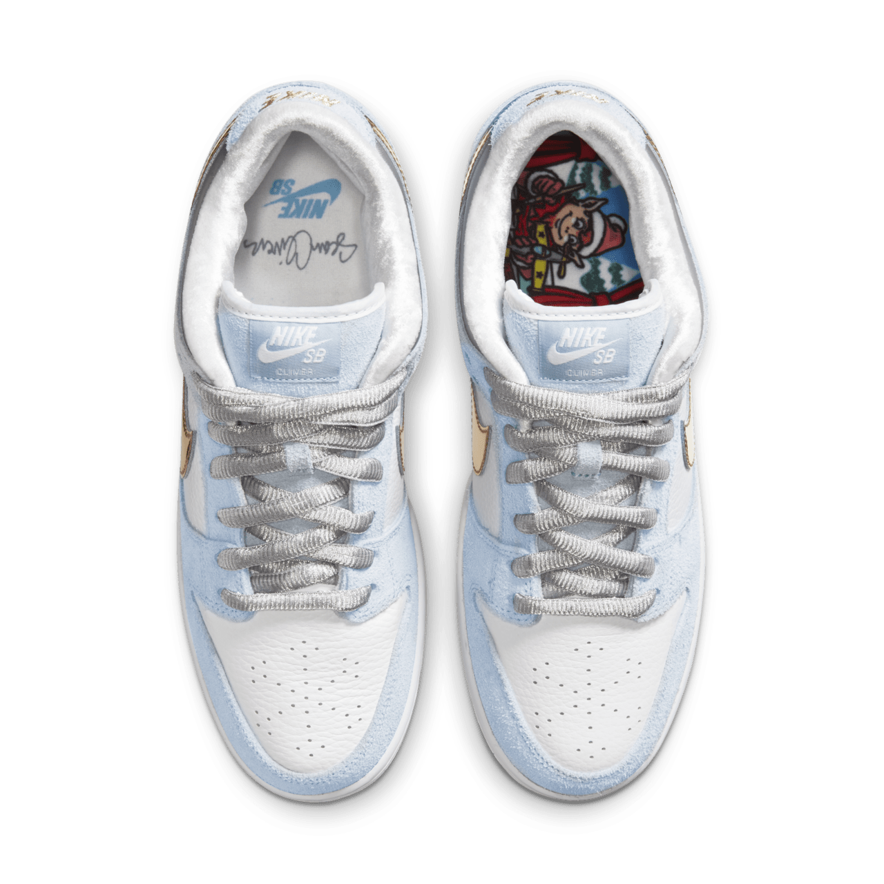 NIKE公式】SB ダンク LOW x ショーン クライヴァー 'Holiday Special