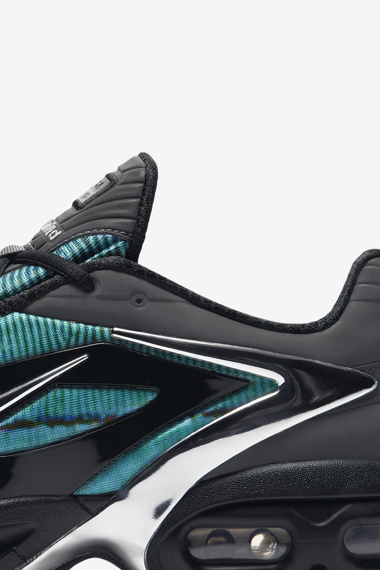 Air Max Tailwind V x Skepta 'Chrome Blue' Release Date. Nike SNKRS