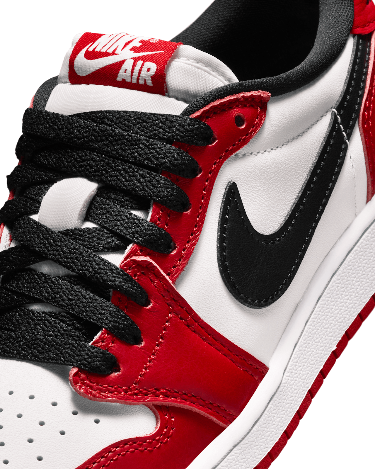Older Kids' Air Jordan 1 Low OG 'Chicago' (HQ6999-600) release