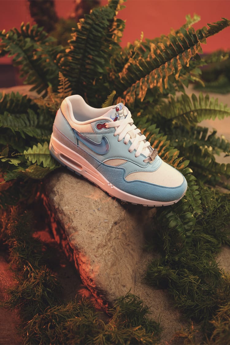 Air Max 1 x Puerto Rican Day 'Blue Gale and Barely Blue' (FD6955