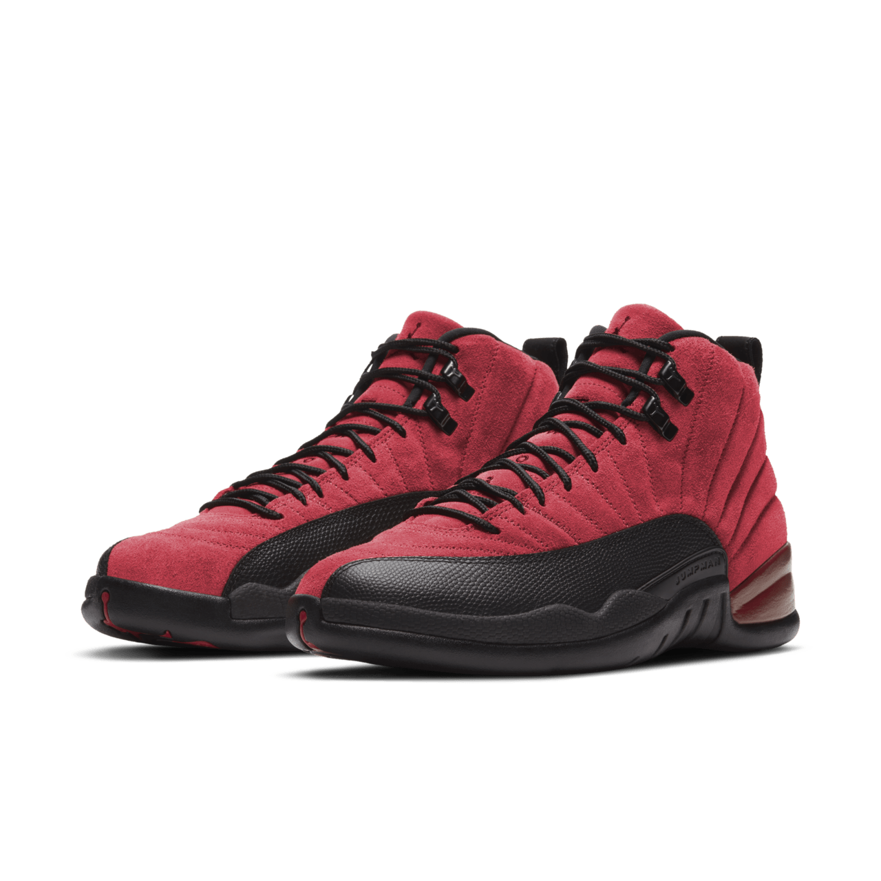 NIKE公式】エア ジョーダン 12 'Varsity Red' (AJ 12 RETRO / CT8013
