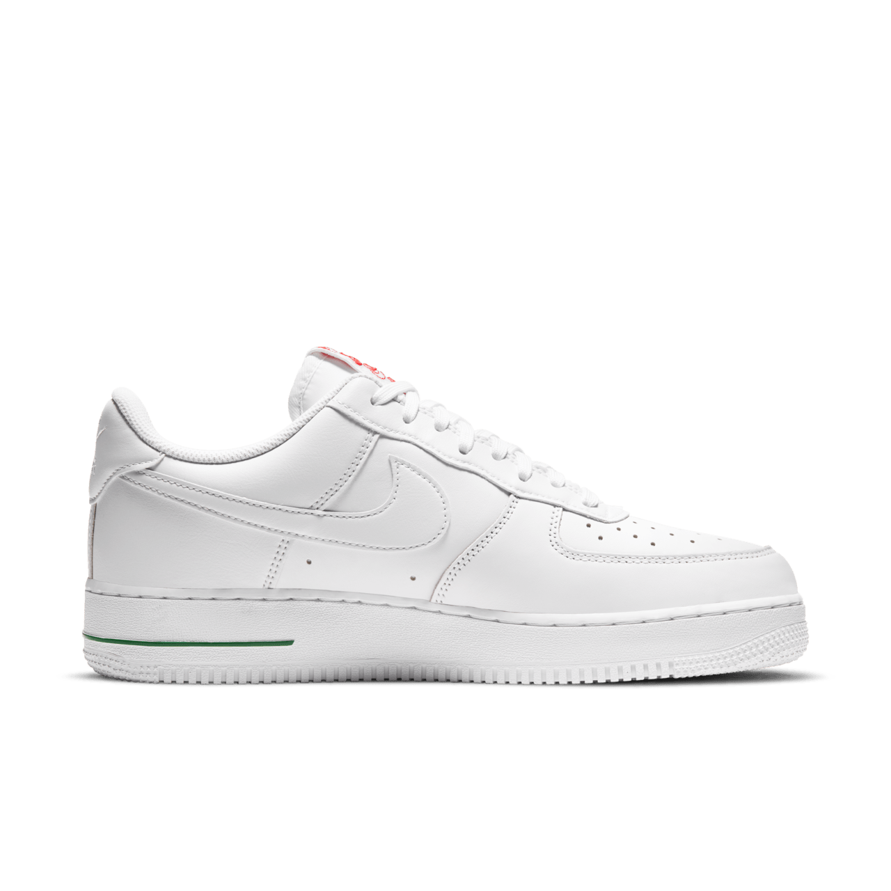 NIKE公式】エア フォース 1 'White Bag' (AF 1 LX / CU6312-100). Nike