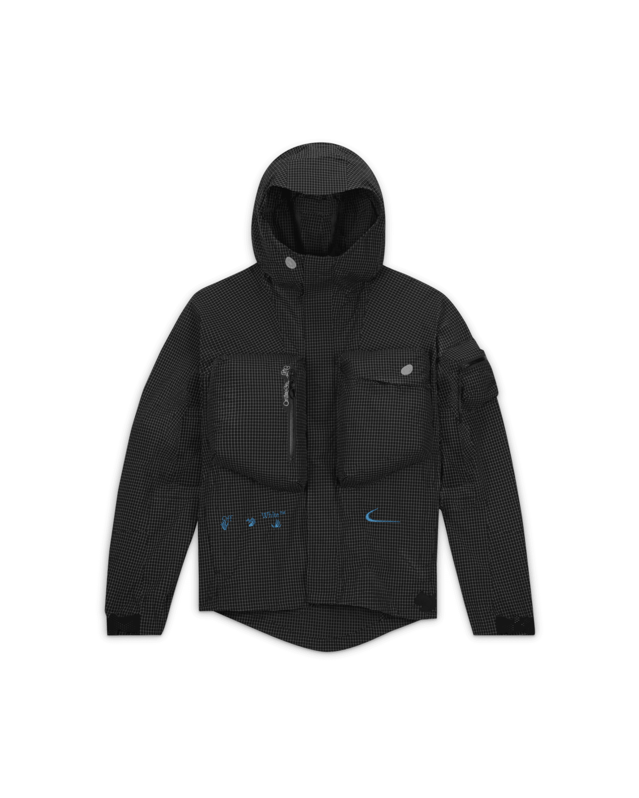 Nike x Off-White™ Outerwear Collection Release Date. Nike SNKRS