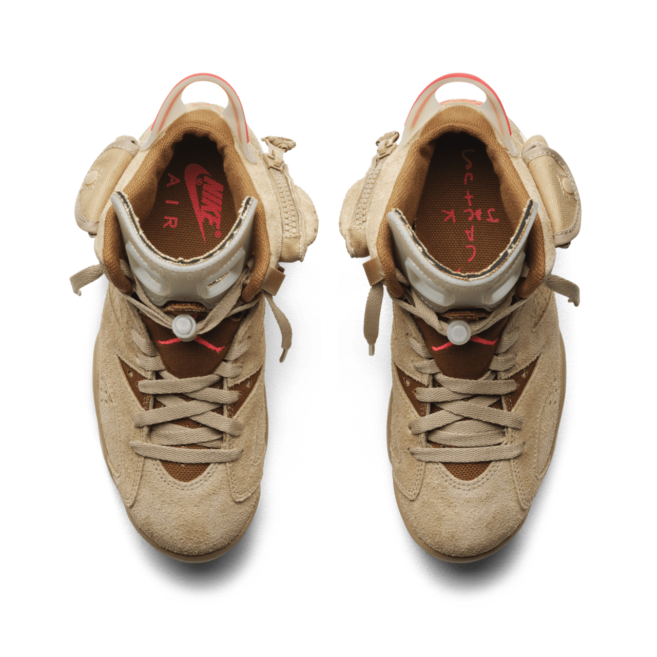 Air Jordan 6 'Travis Scott' Release Date. Nike SNKRS