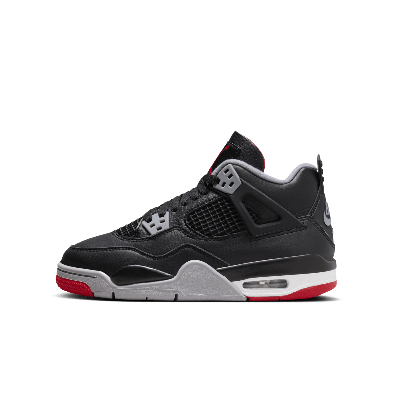 Air Jordan 4 'Bred Reimagined' (FV5029-006) 發售日期. Nike SNKRS