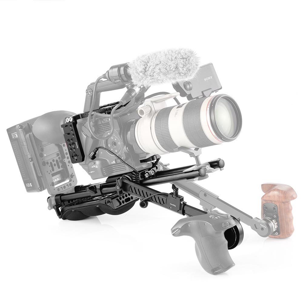 Professional Accessory Kit for Sony FS5