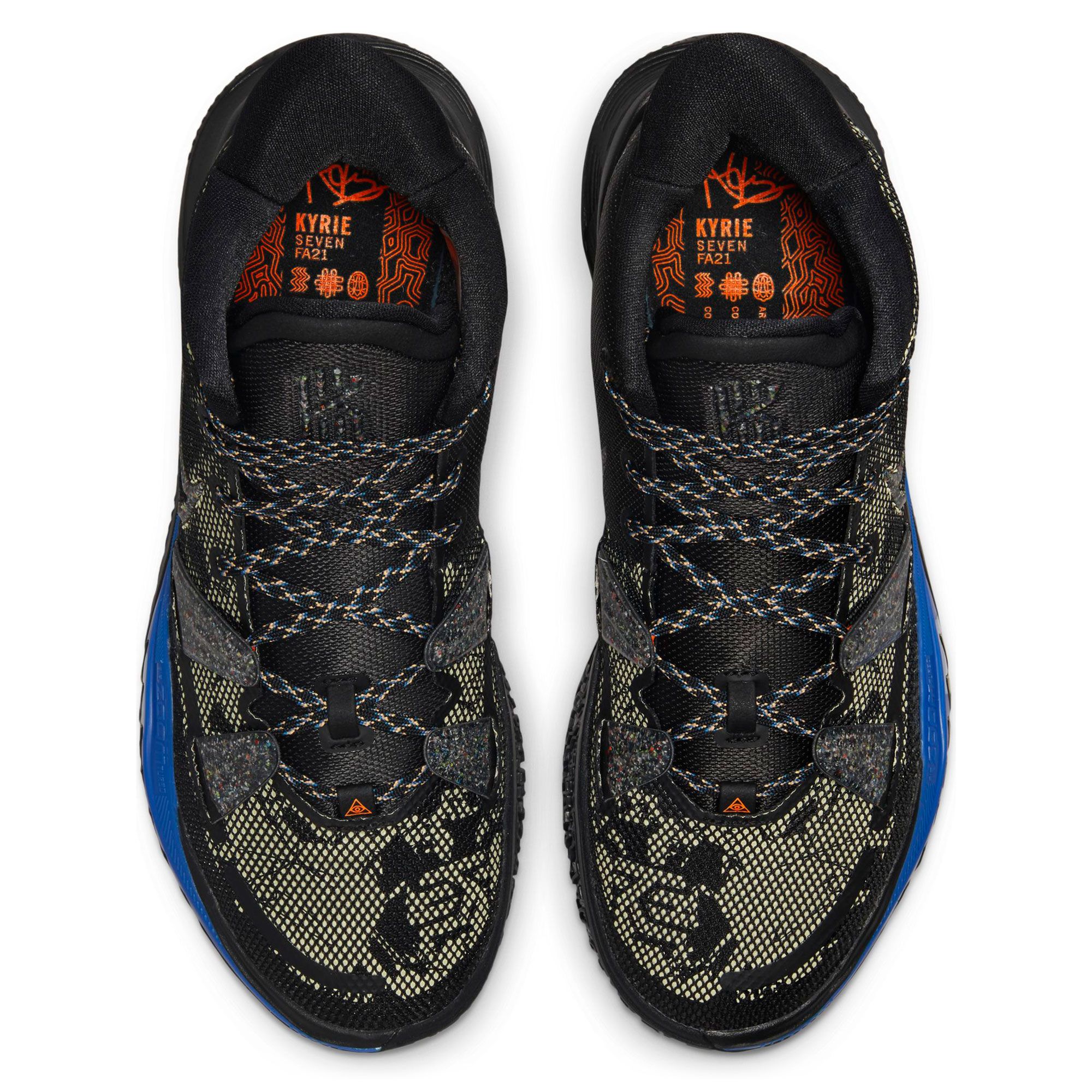 NIKE Kyrie 7 CQ9326 007 - Shiekh